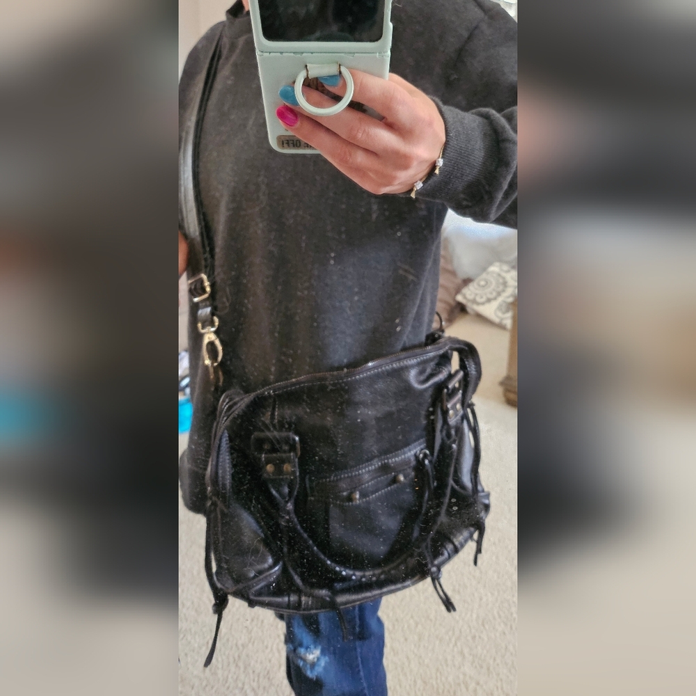 Lusher Large Hobo Crossbody Bag - Picture 7 of 7